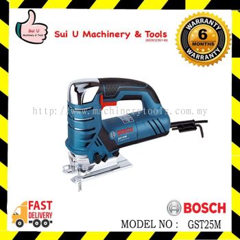 BOSCH GST25M Jigsaw 670W