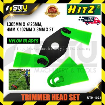 HITZ UTH-1023 / UTH1023 Trimmer Head Set