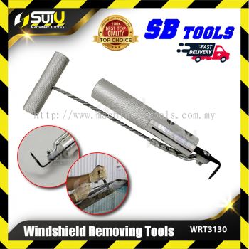 SB TOOLS WRT3130 Windshield Removing Tools