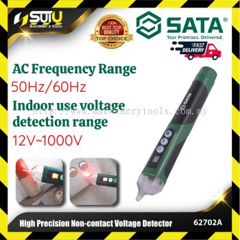 SATA 62702A High Precision Non-Contact Voltage Detector