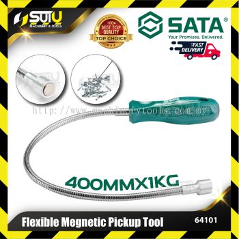 SATA 64101 400MM x 1KG Flexible Megnectic Pickup Tool