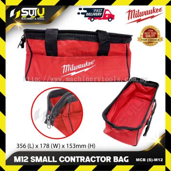 MILWAUKEE MCB (S)-M12 Small Contractor Bag