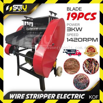 Wire Stripper Machine