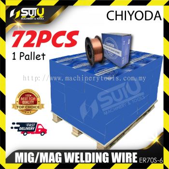 [PRE-ORDER] 1 Pallet of Welding Wire (72PCS in pallet)