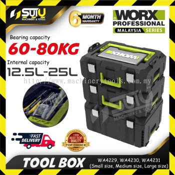 WORX WA4229 Tool Box