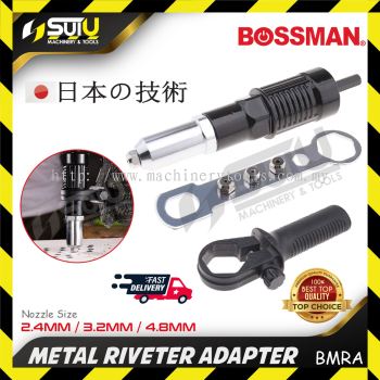 BOSSMAN BMRA Metal Riveter Adapter