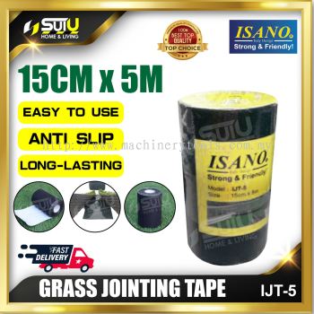 ISANO IJT-5 / IJT5 1 Roll 15CM x 5M Grass Jointing Tape