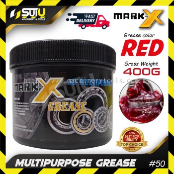 MARK-X #50 400G Multipurpose Grease