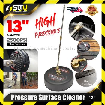 13" Pressure Surface Cleaner 2500PSI