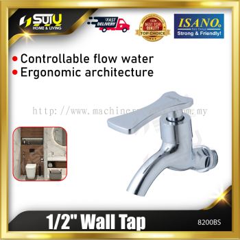 ISANO 8200BS 1/2" Wall Tap