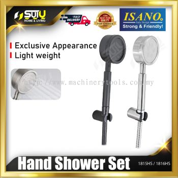 ISANO 1815HS 1816HS Hand Shower Set