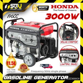 HONDA EZ3000CX Generator / Penjana 3.0kVA