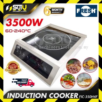 FRESH FIC-350H4F / FIC350H4F Commercial Induction Cooker 3.5kW