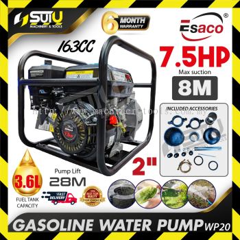 Gasoline Water Pump