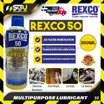 REXCO 50 350ML Multi-Purpose Lubricant