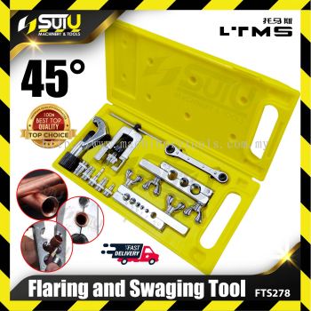 LTMS FTS278 45掳 Flaring and Swaging Tool