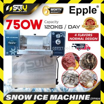 EPPLE EPP904 Snow Ice Machine 750W 