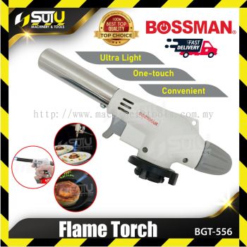 BOSSMAN BGT-556 / BGT556 / BGT 556 Gas Torch Flame Torch