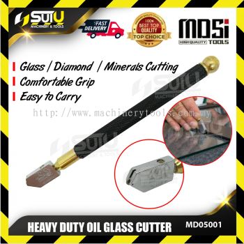 MDSI MD05001 / MD-05001 Heavy Duty Oil Glass Cutter