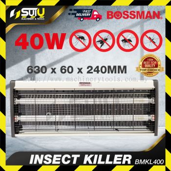 BOSSMAN BMKL400 Insect Killer 40W (630 x 60 x 240mm)