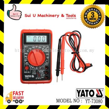 Yato YT-73080 Digital Multimeter