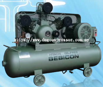 Hitachi Bebicon Compressors Piston Type