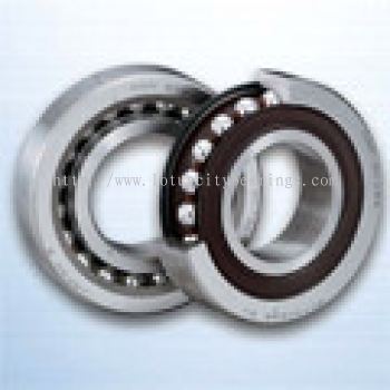 Ball Screw Support Angular Contact Thrust Ball Bearings (for Machine Tool Applications)