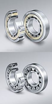 High-Capacity Cylindrical Roller bearings EW & EM Series