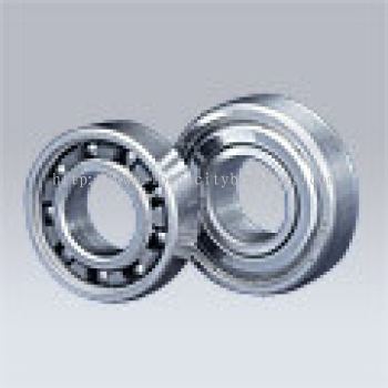 YS Bearings with MoS2 Self-lubricating Cages