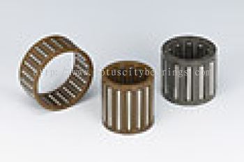 Needle Roller & Plastic Cage Radial Assemblies