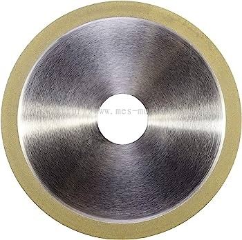 1A1R Diamond Cut-Off Wheel Abrasive Grinding Wheel Resin Bond; NDR1A1RD6T0