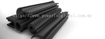 EPDM-Rubber-Extrusions