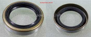 Oil Seal vVton 025 35 7