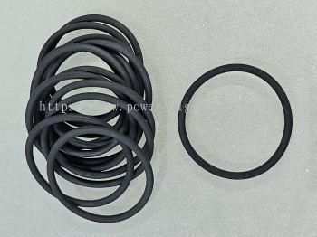 Black Viton O-Ring