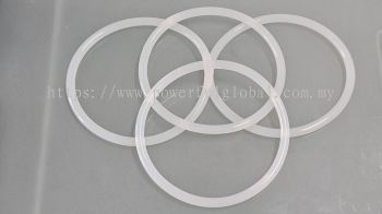 Silicone O-ring Food Grade