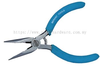 BERENT 5 Inches Mini Longnose Pliers - BT1062