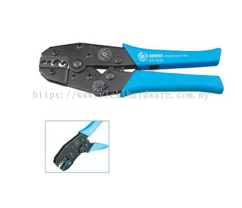 BERENT 0.5 - 10.0mm Electrical Quick Crimper - BT1156