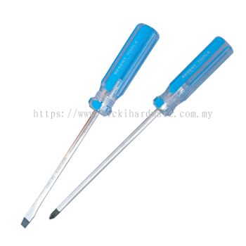 BERENT 3x75, 3x100, 3x125, 3x150, 6x100, 6x125mm, x150, 6x200, 6x250, 6x300mm (+/-) Crystal Hand Screwdriver - BT5029/ BT5030/ BT5031/ BT5032/ BT5033/ BT5034/ BT5035/ BT5036/ BT5043/ BT5044/ BT5045/ BT5046/ BT5047/ BT5048/ BT5049/ BT5050/ BT5051/ BT5052/ BT5053/ BT5054