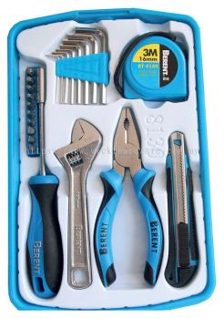 BT 23PCS HOME OWNERS TOOLS SET - BT 8130