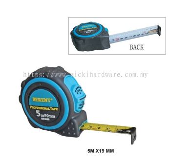 BERENT 2-Sided Measuring Tape (5m & 8m) - BT4096 & BT4098