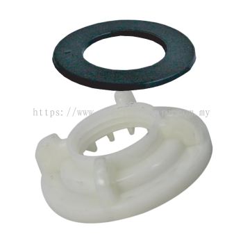 SLINE PVC Nut & Rubber Ring/ Slipnut/ Slipwasher - 00901RZ