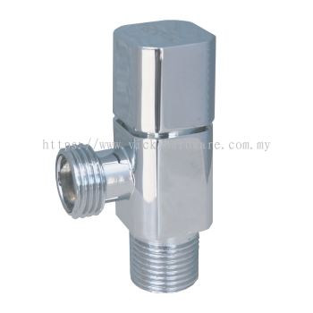 SLINE 6113-8H Hex Angle Valve - 00913G