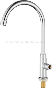 SLINE 2113-18BD Pillar Sink Tap Faucet Body - 00814B