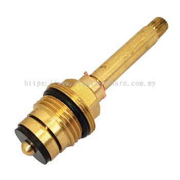 SLINE Stop Cock Copper Valve/ Sink Tap Cartridge (Full Turn)(Slow) - 00901ZG