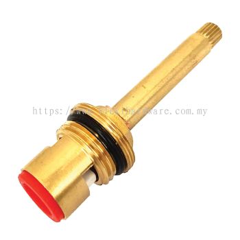 SLINE Stop Cock Copper Valve/ Sink Tap Cartridge (Quarter Turn)(Fast) - 00901ZF