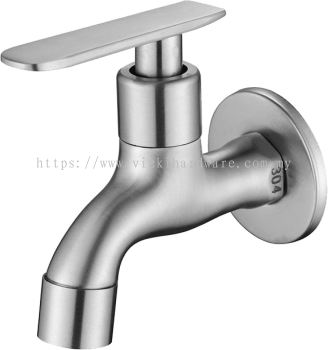 SLINE SUS304-3113 Stainless Steel Bib Tap - 00917P