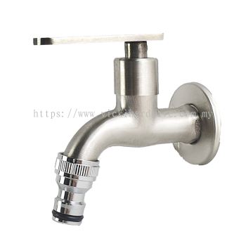 SLINE SUS304-N3113 Stainless Steel Washing Machine Tap - 00917PA