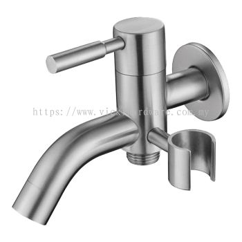 SLINE SUS304-5113 Two-way Tap & Holder - 00917R