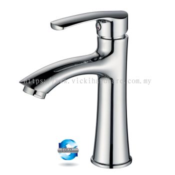 SLINE R-002 15cm Basin Tap (Cold only) - 00923B