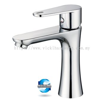 SLINE R-003 Straight Basin/Sink Tap - 00923C